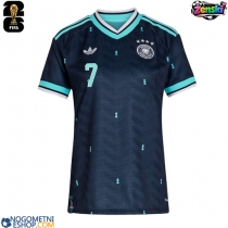 Ženski Nogometni dresi Nemčija Kai Havertz #7 Gostujoči SP 2026 Kratek Rokav